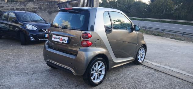 Smart ForTwo 1000 MHD couppassion - 2012 - Foto 4