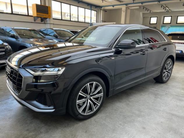 AUDI Q8 50 TDI 286 CV quattro tiptronic Sport S Line rif. 24040100 - Foto 5