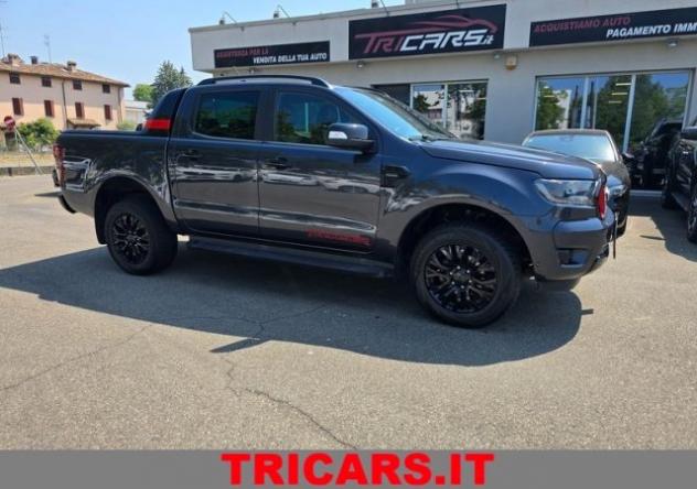 FORD Ranger Thunder 2.0 TDCi aut. 213 CV Wildtrak 5 posti rif. 23987166