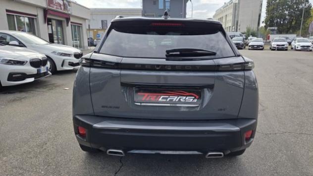 PEUGEOT 2008 PureTech 130 S&S EAT8 GT PERMUTE rif. 24175759 - Foto 5