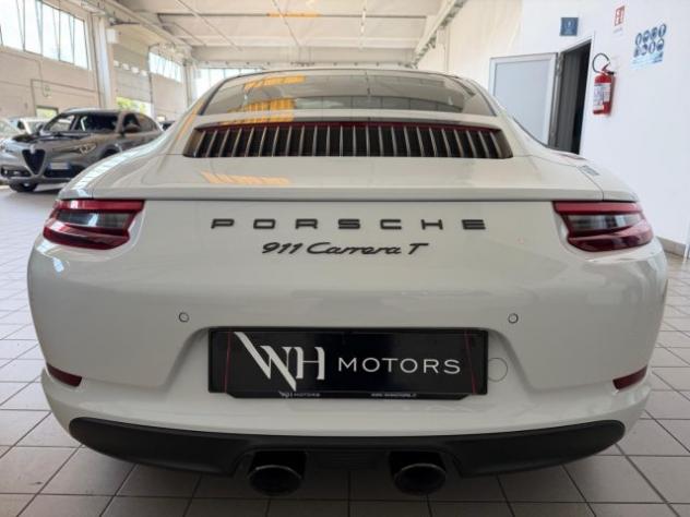 PORSCHE 911 3.0 Carrera T PDK //SERVICE PORSCHE// rif. 24062973 - Foto 5