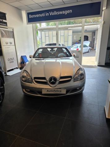 MERCEDES Classe SLK (R171) SLK 200 Kompressor cat