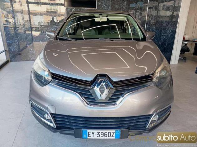 RENAULT Captur 1.5 dCi 8V 110 CV Start&Stop Iconic rif. 24204022