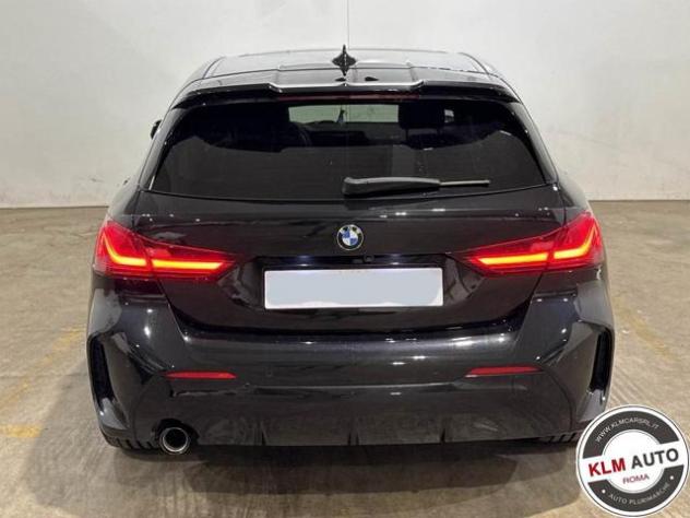BMW 118 i 5p. M sport F40 aut tetto Pano + virtual rif. 24088593 - Foto 3