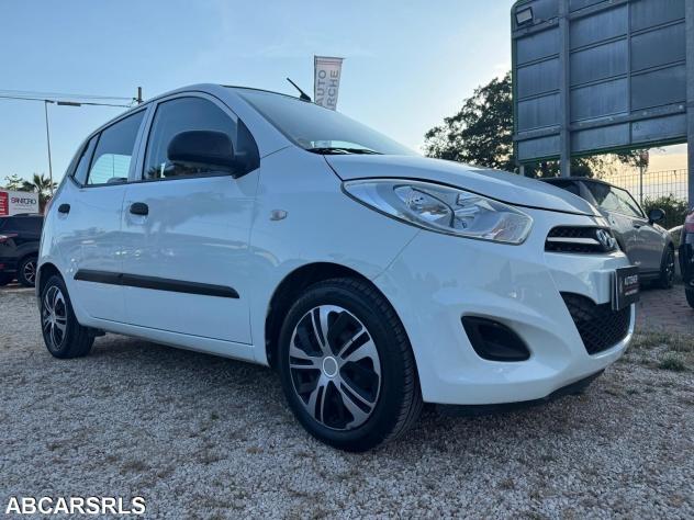 HYUNDAI - i10 - 1.1 12V Classic - NEOPATENTATI - FINANZIABILE - Foto 4