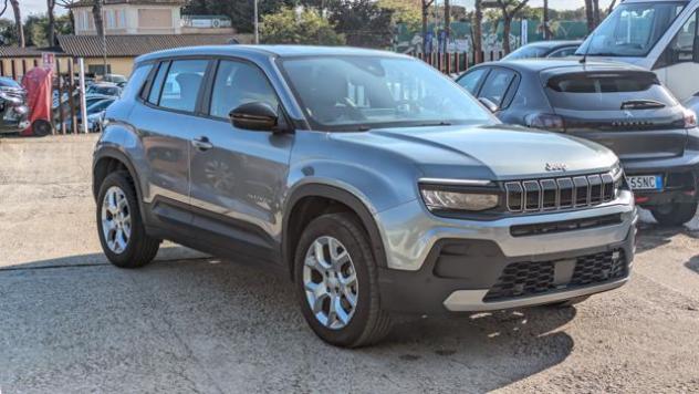 JEEP Avenger ALTITUDE 1.2cc 100cv SAFETYPACK ANDROID/CARPLAY rif. 22927556 - Foto 2