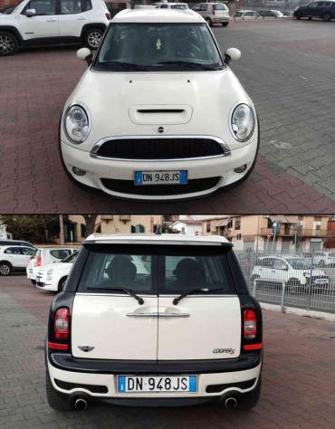 MINI Clubman Mini 1.6 16V Cooper S Clubman rif. 18669365 - Foto 6