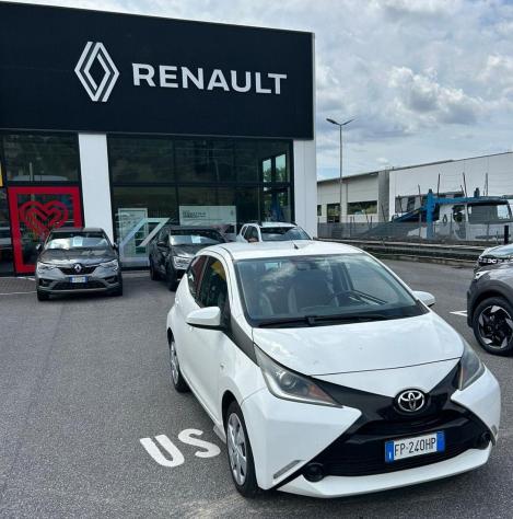 Toyota Aygo Toyota Aygo