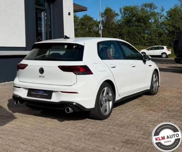 VOLKSWAGEN Golf 2.0 TSI DSG GTI VIII 245 cv rif. 23662621 - Foto 7