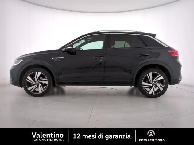 Volkswagen T-Roc 1.5 TSI DSG ACT R-Line - Foto 4