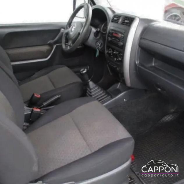 SUZUKI Jimny 1.5 DDiS cat 4WD JLX rif. 23321571 - Foto 4