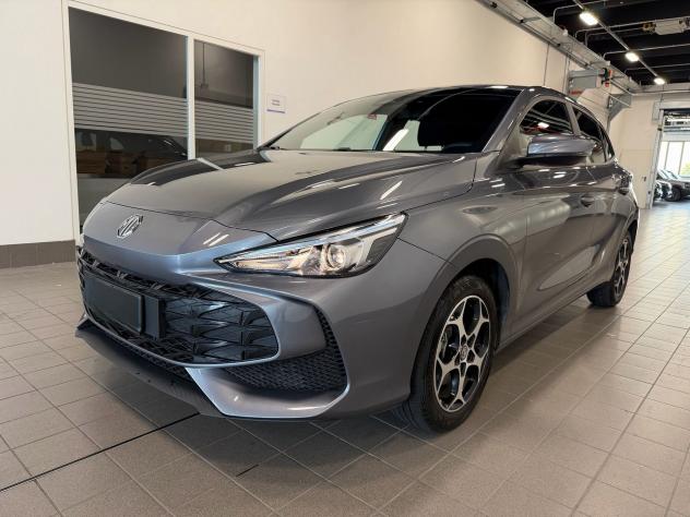 MG MG3 1.5 Hybrid+ Luxury - AUTOMATICA - OK NEOPATENTATO -