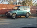 Nissan Terrano II 2.7 TD 3 porte Safari