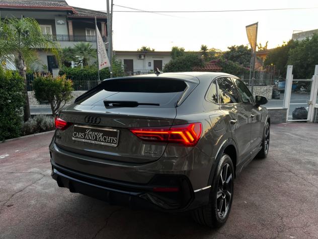 Audi Q3 SPB 40 TDI Quattro S tronic 2XS Line - Foto 6