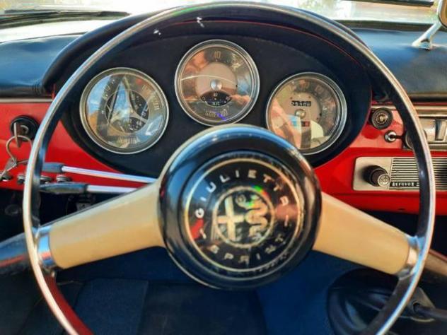 ALFA ROMEO Giulietta Sprint 1300 rif. 21610398 - Foto 9