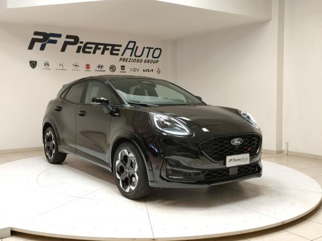 Ford Puma Puma 1.0 EcoBoost Hybrid 125 CV S&S ST-Line - Foto 6