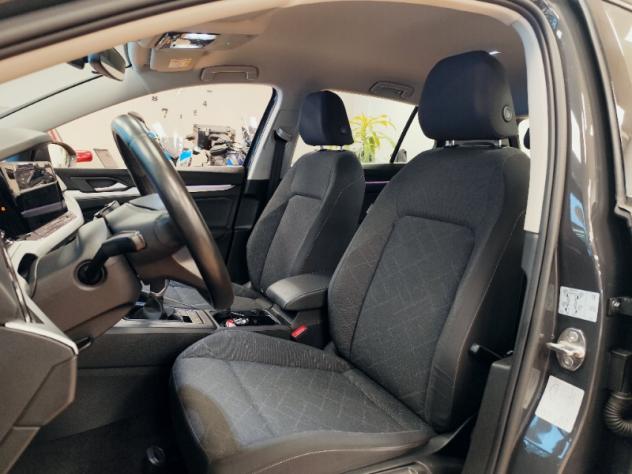Golf 1.0 TSI EVO Life Android Apple CarPlay FULL LED UNICOPROPRIETARIO - Foto 8