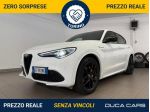 Alfa Romeo Stelvio 2.2 diesel 210 AT8 Q4 Veloce Tì