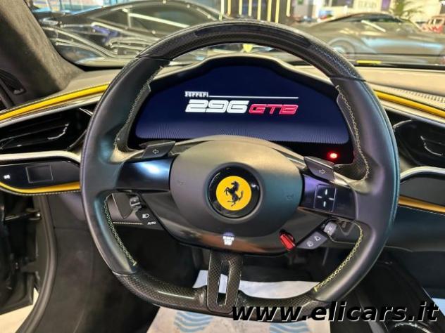 FERRARI 296 GTB 296 GTB ASSETTO FIORANO - rif. 23662606 - Foto 9