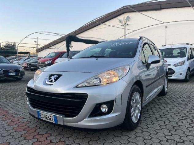 PEUGEOT 207 SW 1.6 hdi 16v X-Line Fap FL rif. 23991561