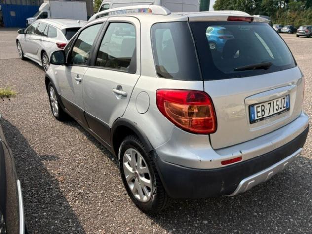 Fiat Sedici 2.0 MJT 16V DPF 4x4 Emotion - Foto 7