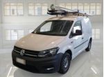 VOLKSWAGEN Caddy 2.0 TDI 122 CV 4Motion Furgone Business rif. 24113073