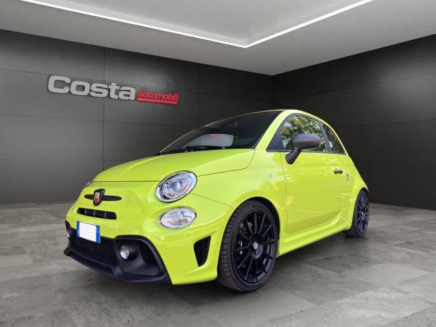 Abarth 595 1.4 Turbo T-Jet 180 CV Competizione - Foto 2