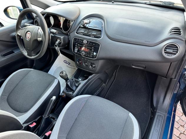 Fiat Punto Evo 1.3Mjt 75CV 5P Dynamic -Neopatentati - Foto 9