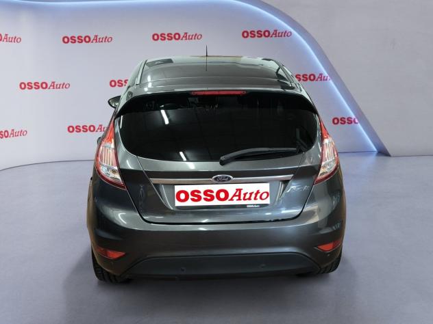 Ford Fiesta 1.2 BENZINA 60 HP TITANIUM NEOPATENTATI - Foto 6