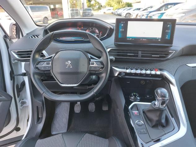 Peugeot 3008 PREZZO REALE NO VINCOLI / 1.5 B-HDi 130cv ALLURE - Foto 6