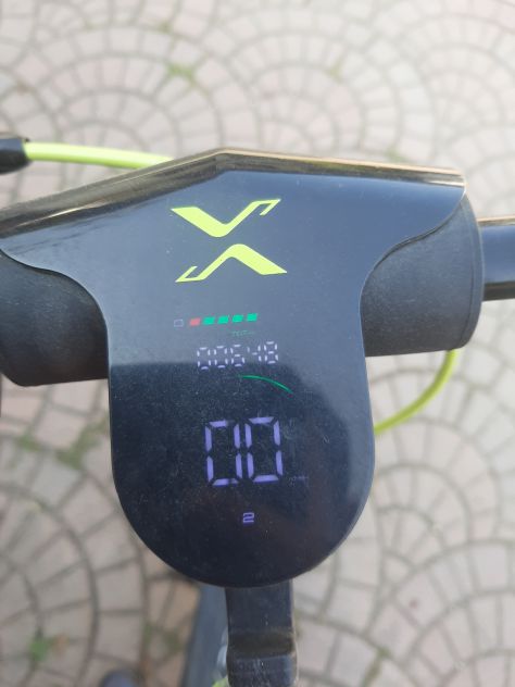 Monopattino elettrico lexgo L10 - Foto 7