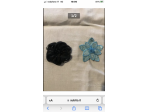 2 Fermagli da donna
