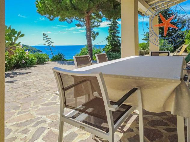 CAPOLIVERI - ELBA - VILLA DI LUSSO VISTA MARE - Foto 13