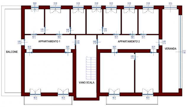 Appartamento - Carbonia . Rif.: Cod. rif 3246459VRG - Foto 10