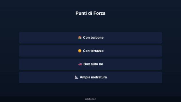 Immobile in asta di 142 m² in vendita a L'Aquila - Foto 6
