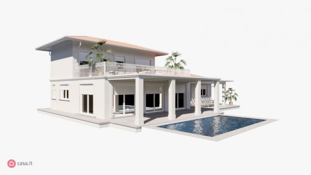 Villa di 350mq in Via TONFANO a Pietrasanta - Foto 3