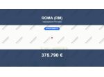 Immobile in asta di 53 m² in vendita a Roma