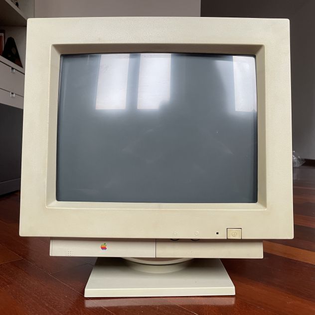 Apple Power Macintosh 7100/66 AV - Foto 4