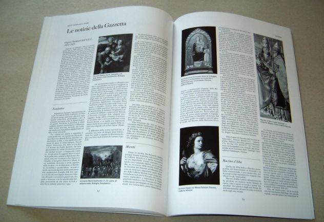 Gazzetta Antiquaria - annata 2001 - Foto 10