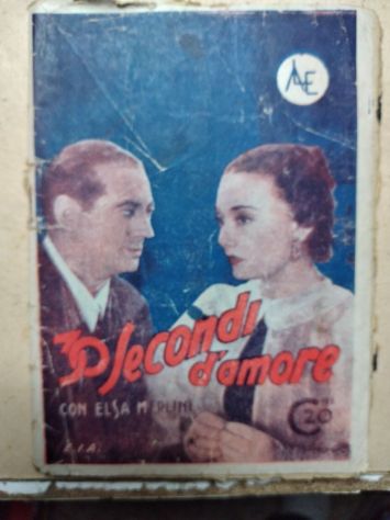 GIORNALINI DA COLLEZIONE - LOTTO DI 6 FASCICOLI ANNI 20/30/40 - Foto 7