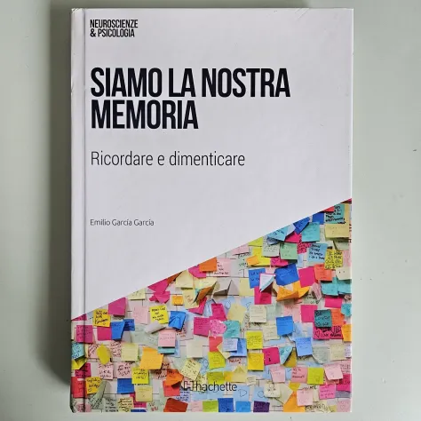 Siamo La Nostra Memoria - Ricordare e Dimenticare - E.García - 2018 - TRACCIATA! - Foto 8
