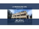 Immobile in asta di 580 m² in vendita a La Maddalena