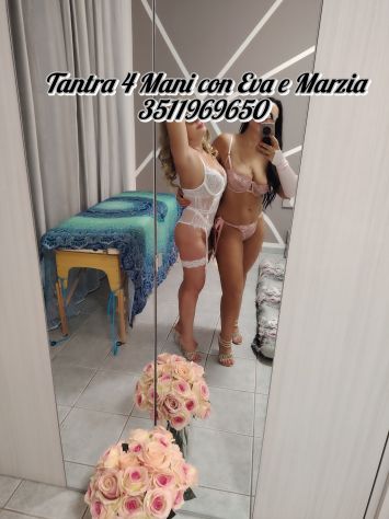 NOVITÀ MASSAGGI EVA E MARZIA A FERENTINO TANTRA NAMASTÉ INFO AL 3511969650