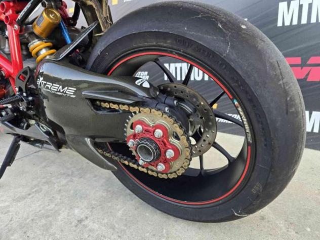 DUCATI 1098 R BURSI & PIEROBON VIDEO 360 rif. 23989943 - Foto 6
