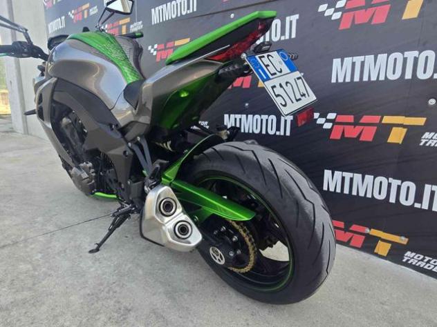 KAWASAKI Z 1000 Video 360 rif. 24008476 - Foto 6