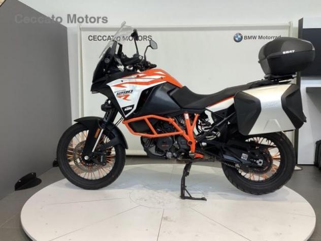 KTM 1290 Adventure R 1290 Super Adventure R Abs my17 rif. 20185820 - Foto 10