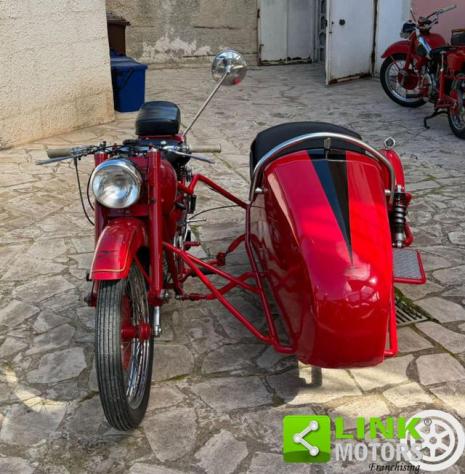 MOTO GUZZI Airone 250 Sidercar rif. 23999262 - Foto 4