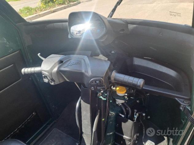 Piaggio Ape 50 E4 2020 LED PERFETTA GARANZIA - Foto 2