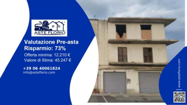 Immobile in asta di 156 m² in vendita a Crosia - Foto 2