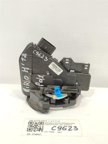 SERRATURA POSTERIORE DESTRA KIA Niro Serie 81420-G5000 (16)